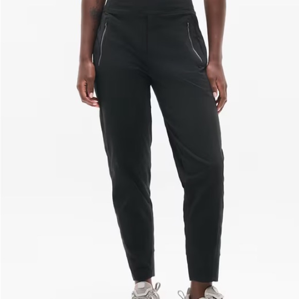 Athleta Women’s Trekkie North High Rise Jogger size 8
